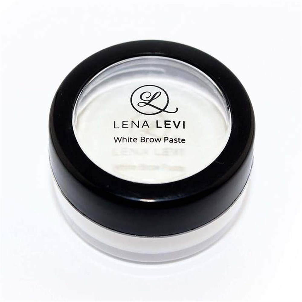 Lena Levi White Brow Paste 7 gm - Discount Beauty Supplies